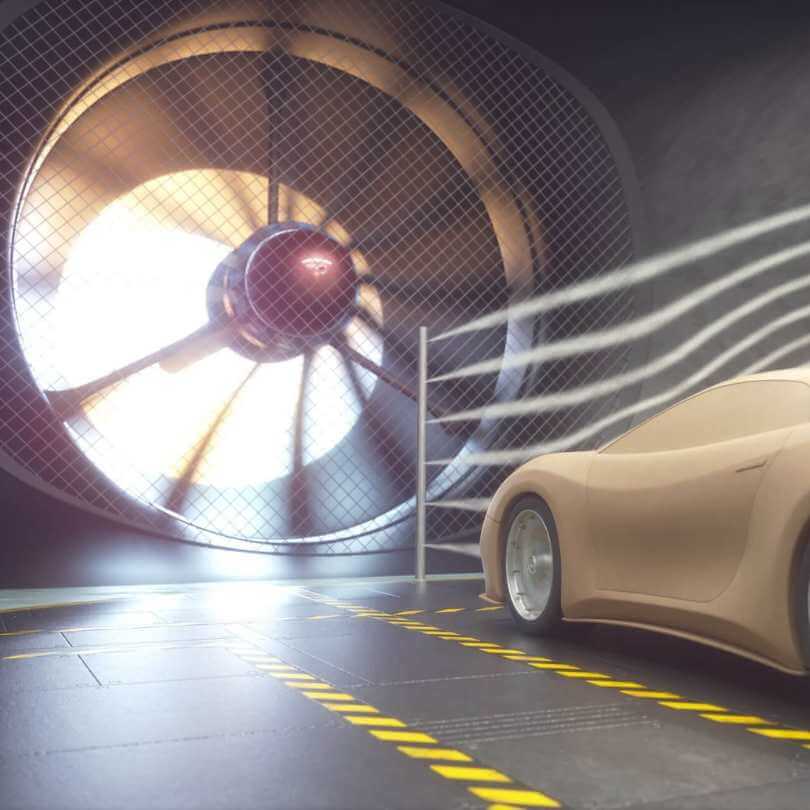 Axial fan vibration monitoring Remote monitoring